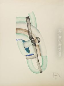 Senza Titolo. by Ferdinando Moneta