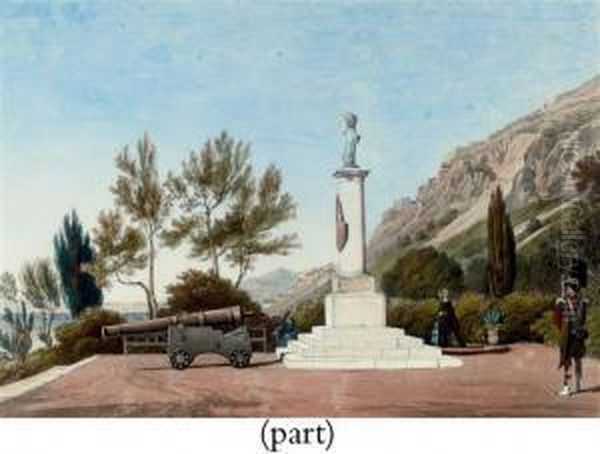 The Wellington Bust - view 1