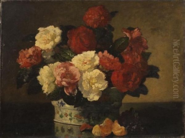Bouquet De Pivoines - view 1