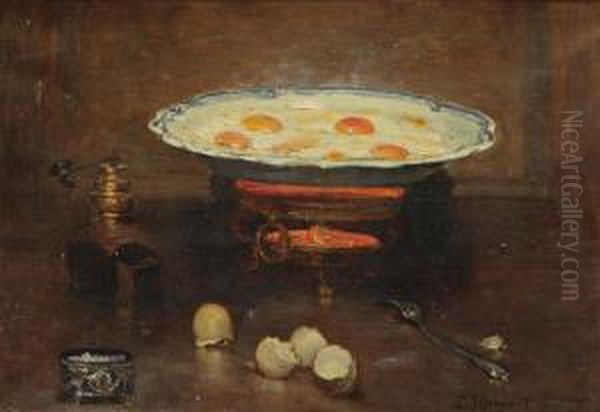 Les Oeufs Au Plat - view 1