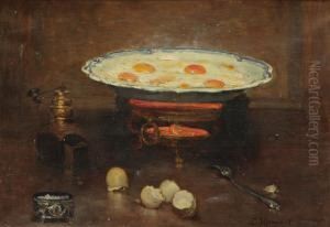 Les Oeufs Au Plat by Charles Monginot