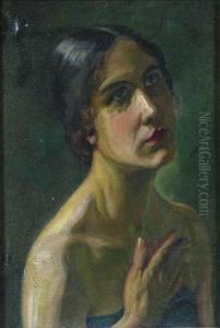 "torso De Dama" by Jose Mongrell Torrent