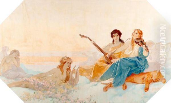Ninfas Al Atarceder - view 1