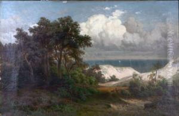 Landskap Fran Rugen - view 1
