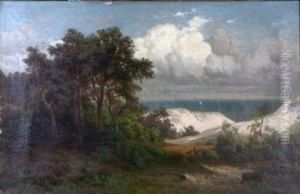 Landskap Fran Rugen