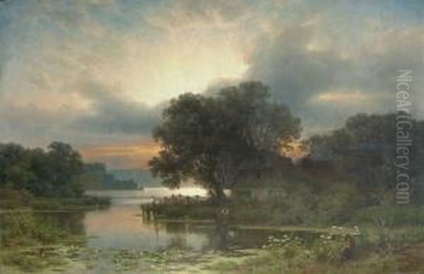 Pejzaz (1878) - view 1