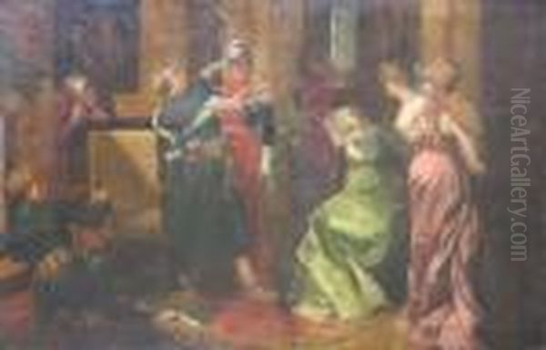Scene Historique - view 1