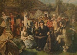 Jankiel's Concert by Jan Czeslaw Moniuszko