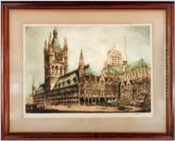The Cathedral - view 1