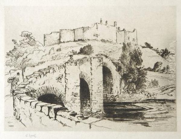 A View Of Belleek - view 1