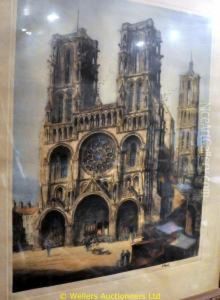 Rheims Cathedral