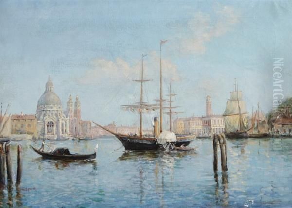 A Venetian View - view 1