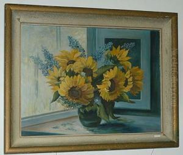 Sonnenblumen. - view 1