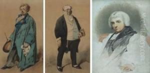 MaleCaricatures