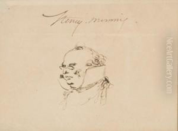 Portrait De Monsieur Prud'homme - view 1