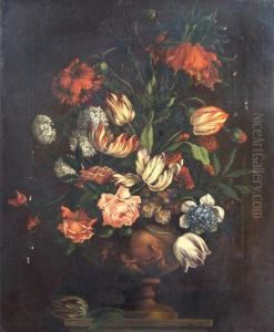Still Life by Jean-Baptiste Monnoyer