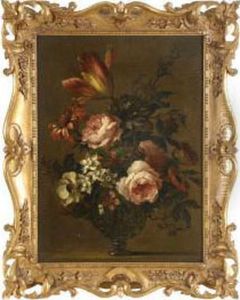 Still Lifes by Jean-Baptiste Monnoyer
