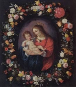 Madonna And Child