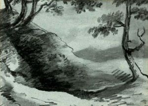 An Imagining by Thomas Monro