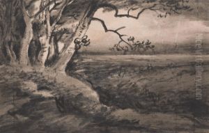 Landscape by Thomas Monro