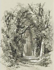 A Folio Of Drawings And Watercolours by Thomas Monro