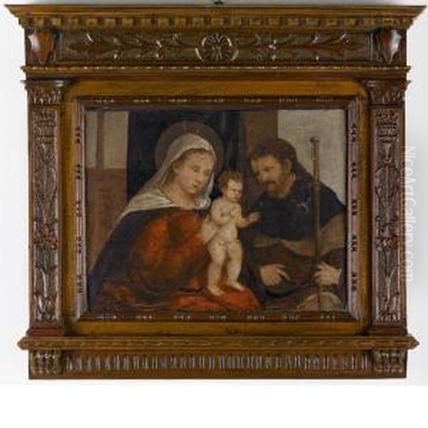 Sacra Famiglia - view 1