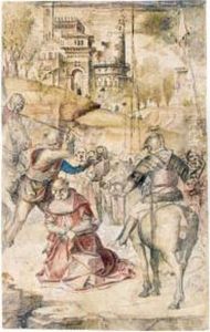 The Beheading Of St. Blaise The Beheading Of St. Blaise