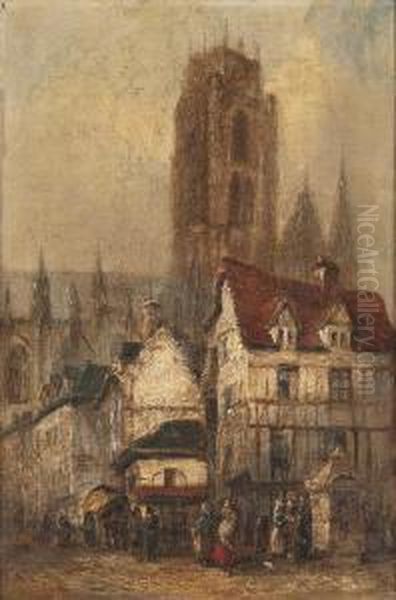 Altstadtansicht - view 1