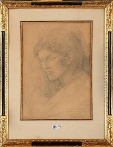 Portrait De Femme - view 1
