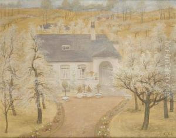 La Maison Blanche - view 1