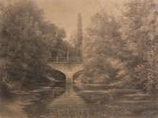 'l'etang' - view 1