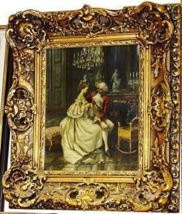 Courtship