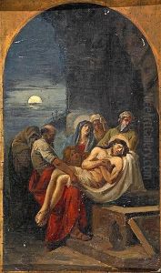 Entierro De Cristo