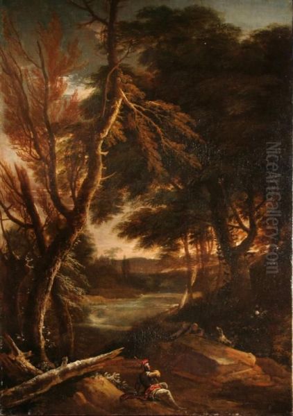 Paesaggio - view 1