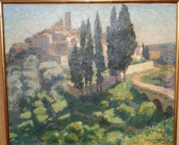 Paysage Du Var - view 1