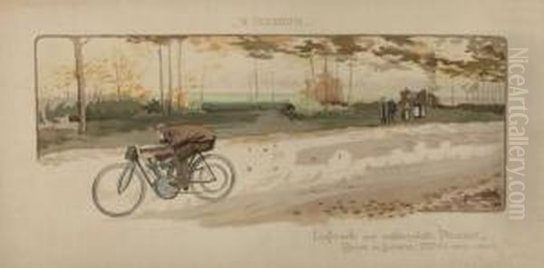 A Dourdan - view 1