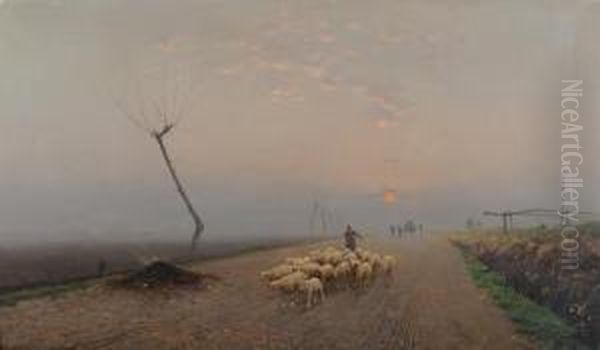 Il Ritorno Dai Campi - view 1