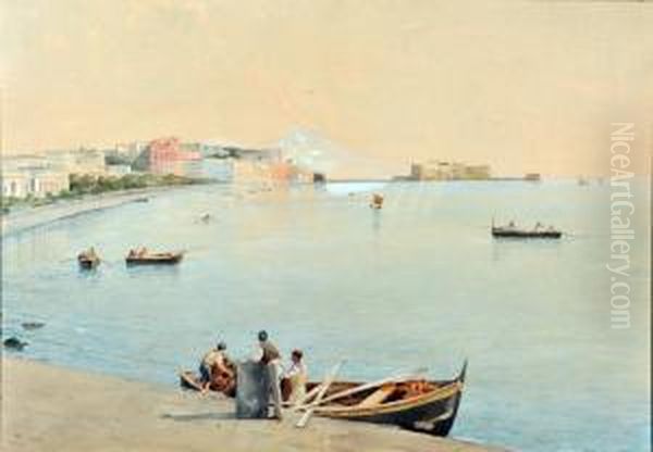 Marina - view 1