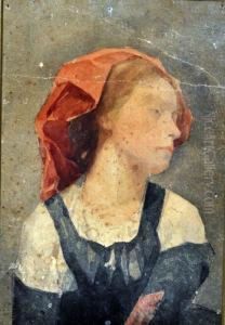 Figura Femminile by Vincenzo Montefusco