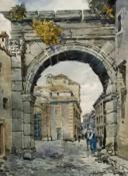Puerta De Entrada A La Ciudad - view 1