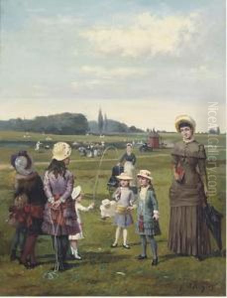 A Day In The Park - view 1