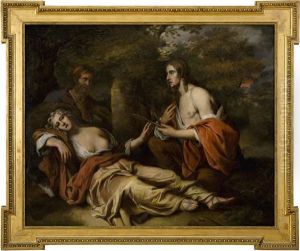 Cefalo E Procri by Francesco Montelaticci, Cecco Bravo
