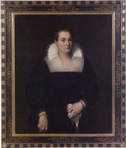 Ritratto Femminile by Francesco Montemezzano