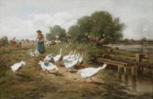 The Goose Girl