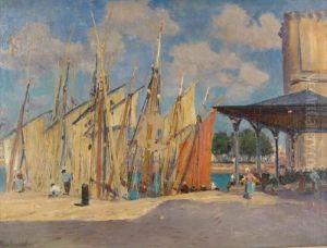 Le Quai De La Rochelle