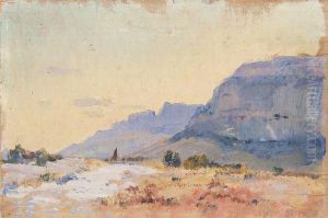 Paysage Marocain
