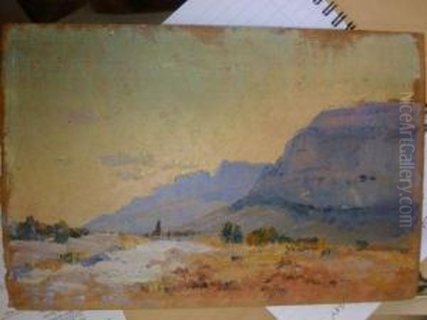 Paysage Marocain. - view 1