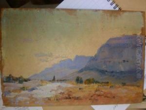 Paysage Marocain.