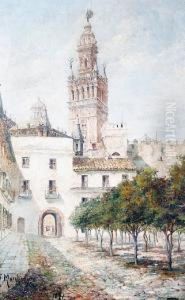 La Giralda, Sevilla