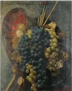 La Mia Tavolozza by Luigi Monteverde